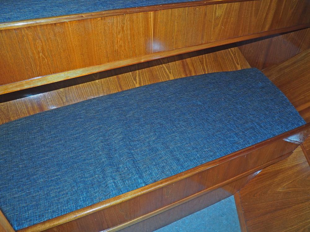 Voorschip, Accommodatie